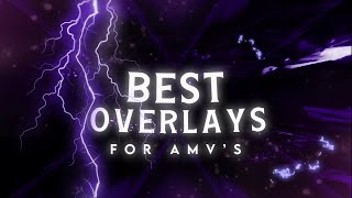 Best Overlays for editing [upl. by Yvonner]