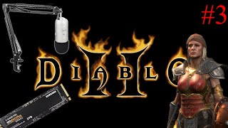 NU STREAM TECH  Diablo 2 3 [upl. by Dewees548]