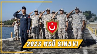 2023 MSÜ Süreci 2023msü msü msüadp [upl. by Nytsirk]