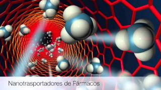 Nanotecnología y la Medicina [upl. by Ayle839]