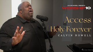 Calvin Nowell  ACCESS New song written by Calvin Nowell amp Mitch Wong [upl. by Stout]