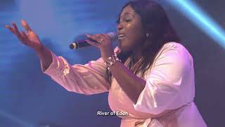 RIVER OF EDEN BY PASTOR CHINGTOK AND FIRST LOVE [upl. by Eaj]