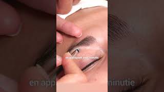 Comment teindre ses sourcils [upl. by Lorsung]