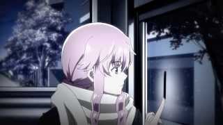 Mirai Nikki Redial  Dead End  Ending  1080p With Download [upl. by Carlota]