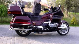 Honda goldwing 1500 [upl. by Tergram993]