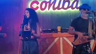 Goan Band  Double R  This I promise you  Touch it  Swalala  LIVE at COHIBA GOA [upl. by Suiravad]