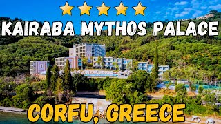 Kairaba Mythos Palace  Corfu Greece AllInclusive Resort [upl. by Cristi]