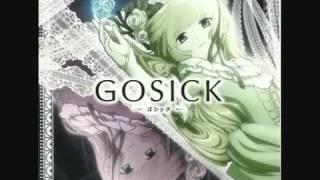 【GOSICKゴシック】 ED 「Resuscitated Hope」 Full [upl. by Ecnal]