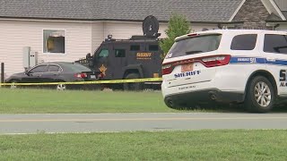 2 dead after shooting at home in Alamance Co [upl. by Zelma215]