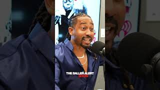 Brandon T Jackson on Kendrick’s Super Bowl “He took all the pride out of Drake with that” [upl. by Bittencourt528]