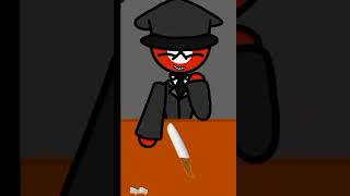 chop chop slide countryhumans shorts 2 [upl. by Jarid]