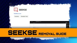 How Can You Remove Seekse from Chrome [upl. by Fariss]