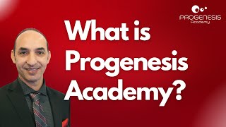 What is Progenesis Academy  Fertility Education [upl. by Scheers]