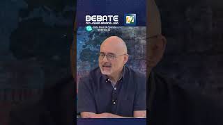 Debate 22 con Javier Aranda Luna Balance del sexenio con los Chamucos [upl. by Kesley]