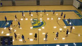 Crawfordsville vs Benton Central High School Boys Freshmen Basketball [upl. by Whitaker]