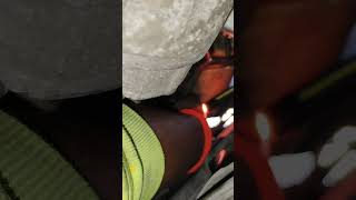 2006 mini cooper S crank position sensor replacement [upl. by Harley717]