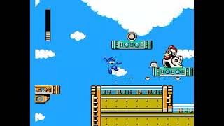 Mega Man 5 Longplay Playthrough on Powkiddy RGB 10 Max 2 handheld  Game Music and Sound 👍 👍 [upl. by Alaet]