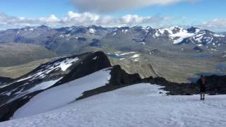 Jotunheimen Norway August 18 [upl. by Africah17]