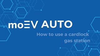 how to use a cardlock Gas station [upl. by Airtina330]