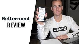 BETTERMENT REVIEW 📈 Best Robo Investing Platform [upl. by Yenterb948]