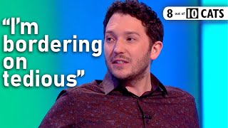 Jon Richardson the Commonsensical Comedian  8 Out of 10 Cats [upl. by Gelasias]