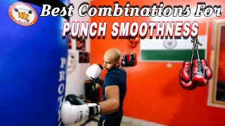 How To Increase Punching Speed and Smoothness In Boxing  Combinations To Increase Punch Smoothness [upl. by Jodie]