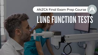 Lung Function Tests  anesthesiology anesthesia exam [upl. by Manup829]