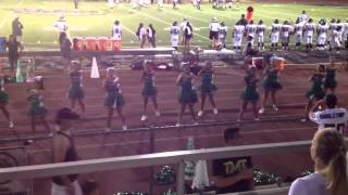 Reedley High Cheer 2013 [upl. by Giles]