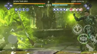 Shadow Fight 3 Top 6 Sets can beat Lord Gideon 😑 [upl. by Sices408]