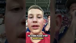 vlog servette chelsea partie 1 [upl. by Luap]