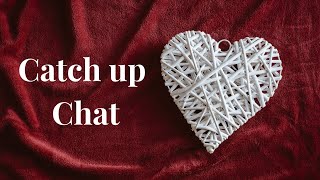 Catch up Chat  27th of October 2024 [upl. by Fisher]