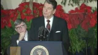 Ronald ReaganSpeech on Foreign Policy December 16 1988 [upl. by Animahs]