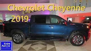 Chevrolet Cheyenne 2019 – Presentación [upl. by Harutek]