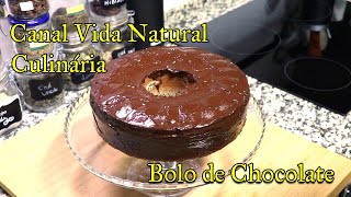 Bolo de Chocolate [upl. by Venu489]