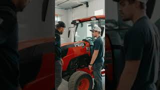 Dirty Graphix Install Tips Kubota Mx6000 [upl. by Aseena]