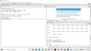 Kernel Density Plot with Python [upl. by Vevay850]