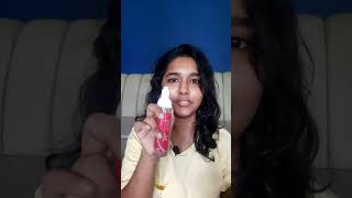 Indian Skincare Finds Part 1  Pharmacy Facewash  Salicylic Acid Foaming Facewash  Facewash [upl. by Sikleb]