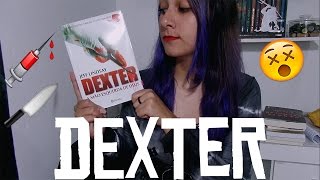 Dexter a Mão Esquerda de Deus Jeff Lindsay  OVERDOSE LITERÁRIA [upl. by Niaz]