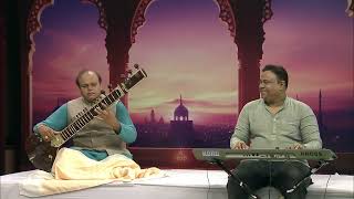 Adaab Hyderabad  Mehfil  E Ghazal  Sangita Mitra  Best Ghazals [upl. by Noiramaj]