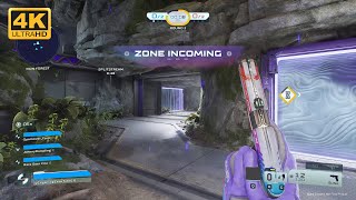 Splitgate 2 Gameplay 4K [upl. by Scheck]