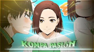 Wind Breaker  Kotoha Tachibana  kompa pasiónAMVEdit [upl. by Afatsum]