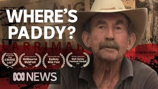 The disappearance of Larrimah man Paddy Moriarty full documentary A Dog Act  ABC News [upl. by Hilton952]