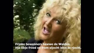 Griet Wiersma Waldsang tekst [upl. by Schaaff750]