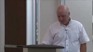 Professor Jeff Dahn  WIN Seminar Series [upl. by Aicined]