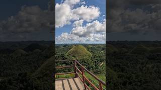 CHOCOLATE HILLS bohol reizen vlogger backpacking travel backpacken touristtraps [upl. by Lindner492]