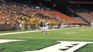 Punahou vs Kamehameha Highlights  83112 [upl. by Ekard276]