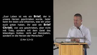 Gottesdienst vom 03112024 [upl. by Mont]