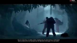 Mahesh Babu Latest Thums Up Ad Ice Caves mp4 2www maheshfanzone mobi in [upl. by Attenahs]