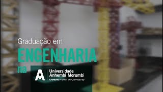 Engenharia motivos para estudar na Anhembi Morumbi [upl. by Hayton]