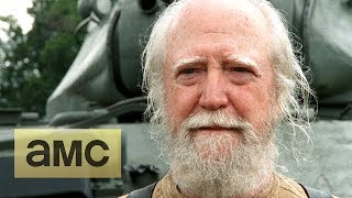 Hershel Greene The Walking Dead [upl. by Fari]